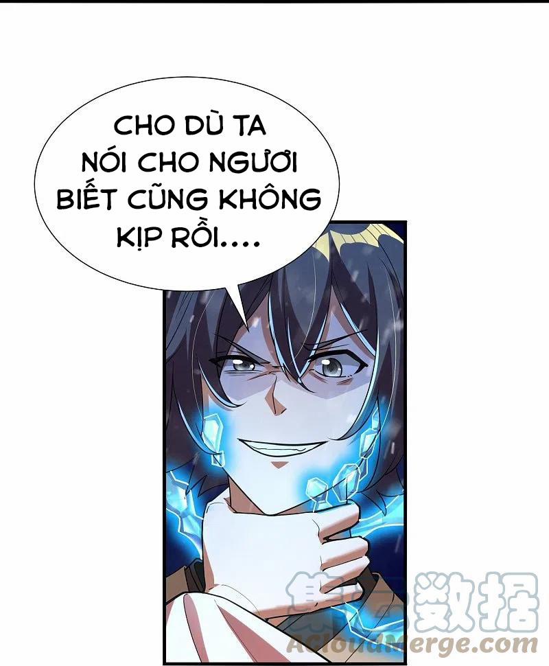 Tiến Sĩ Khoa Học Kỹ Thuật Tu Tiên 68 trang 18