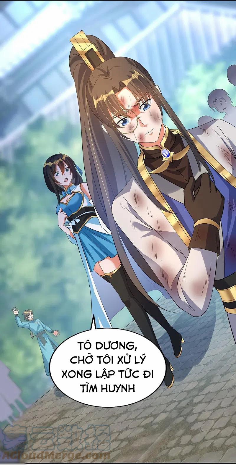 Tiến Sĩ Khoa Học Kỹ Thuật Tu Tiên 68 trang 2