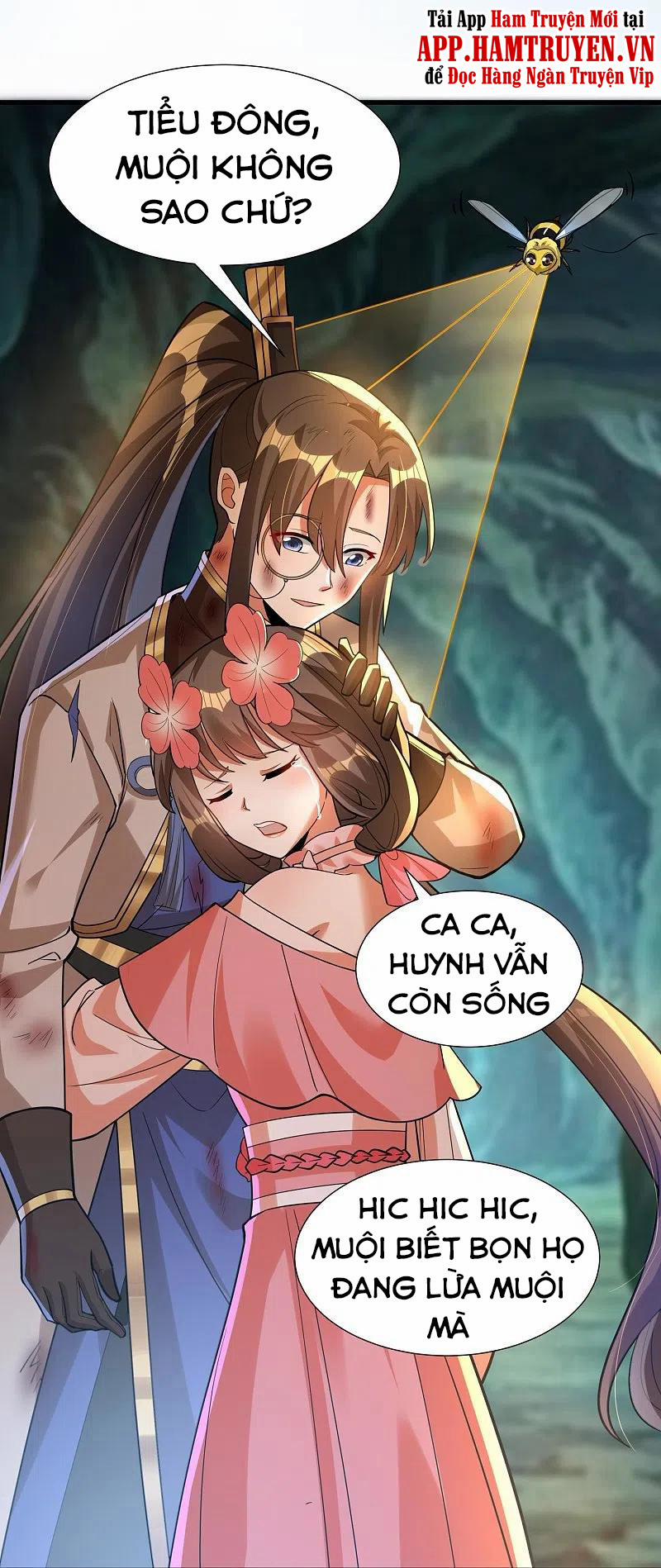 Tiến Sĩ Khoa Học Kỹ Thuật Tu Tiên 68 trang 25