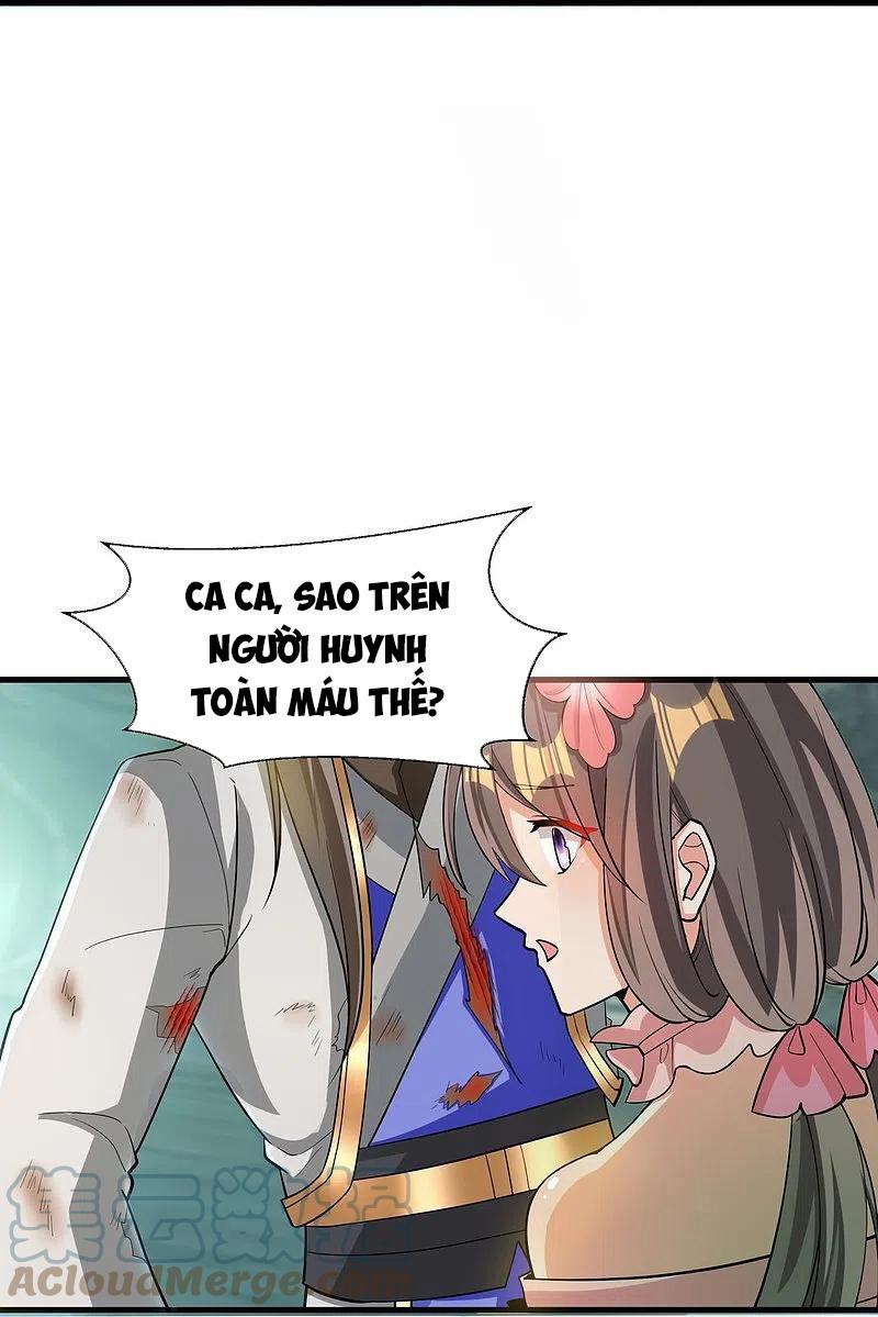 Tiến Sĩ Khoa Học Kỹ Thuật Tu Tiên 68 trang 26