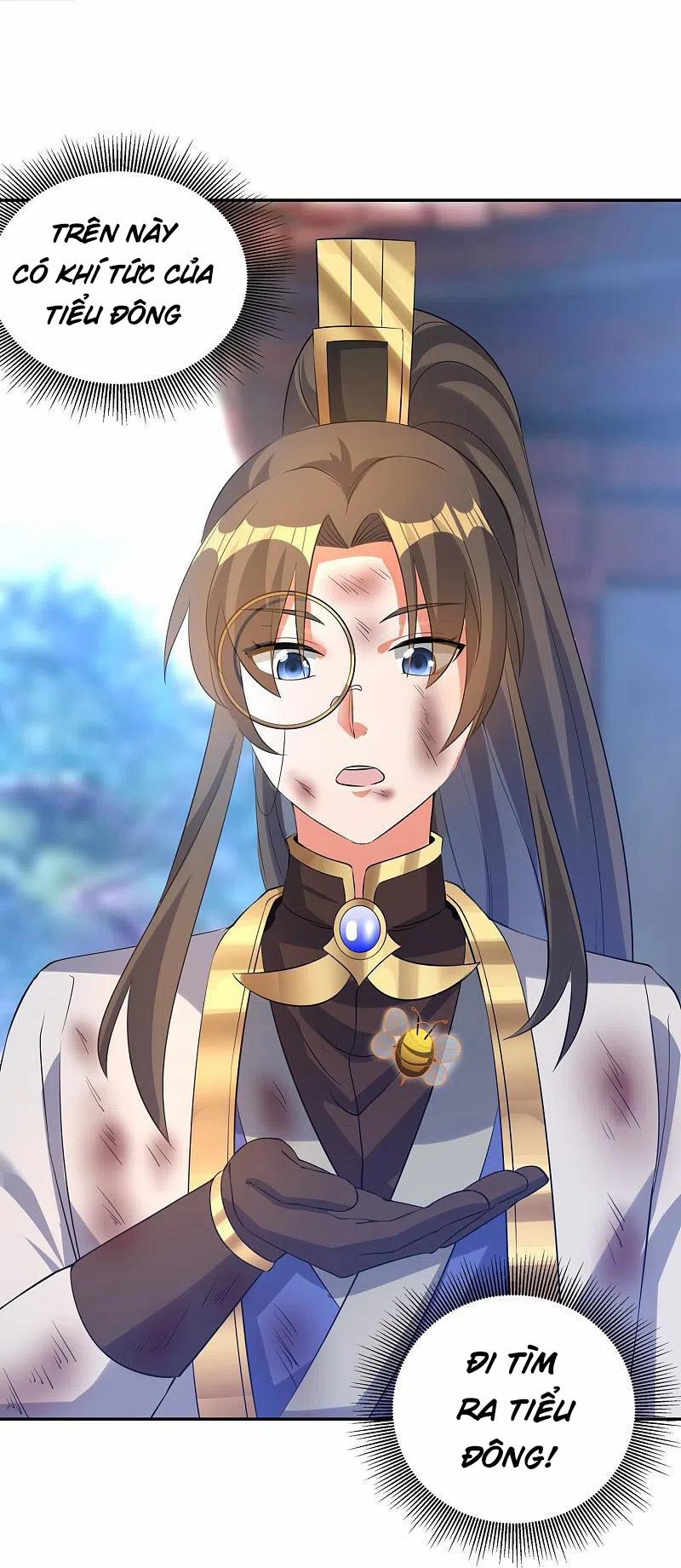 Tiến Sĩ Khoa Học Kỹ Thuật Tu Tiên 68 trang 3