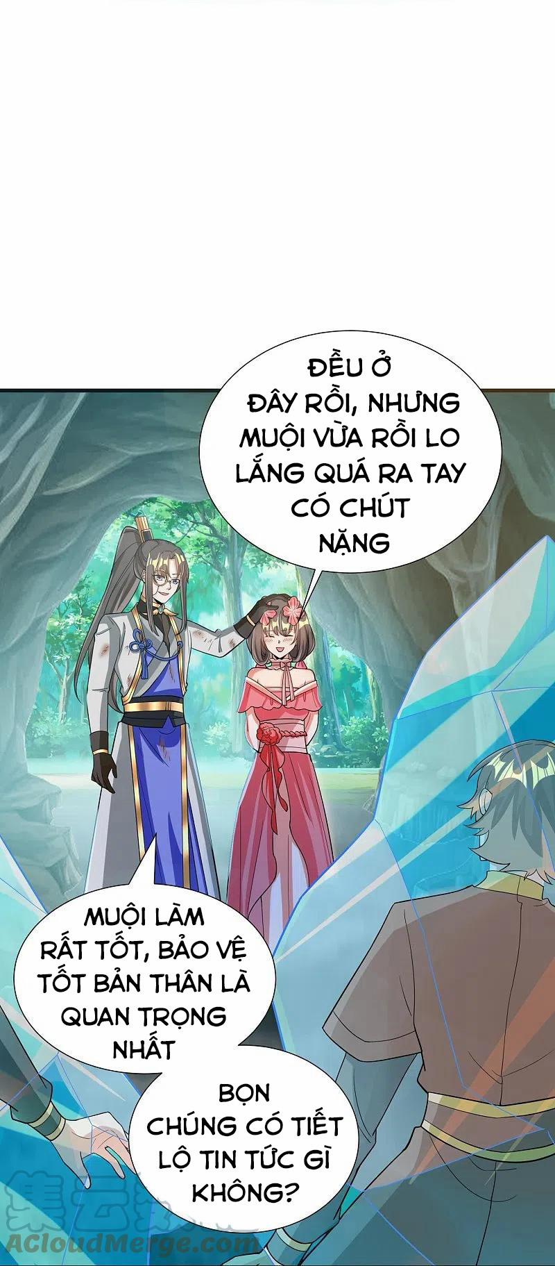 Tiến Sĩ Khoa Học Kỹ Thuật Tu Tiên 68 trang 30