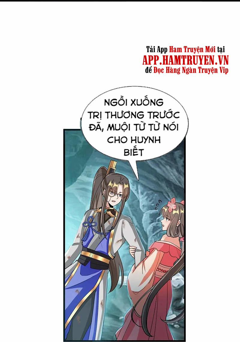 Tiến Sĩ Khoa Học Kỹ Thuật Tu Tiên 68 trang 31