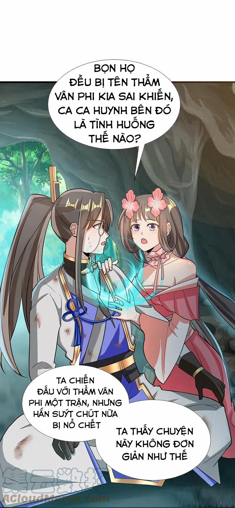 Tiến Sĩ Khoa Học Kỹ Thuật Tu Tiên 68 trang 32