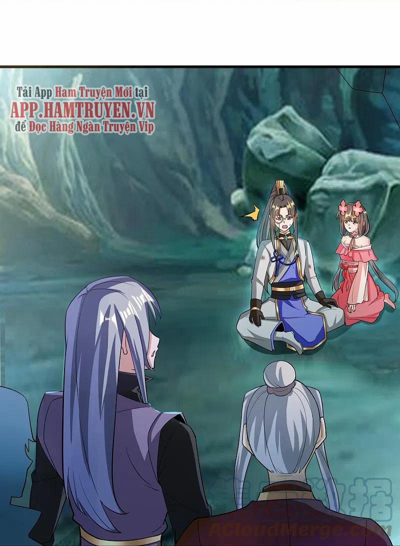 Tiến Sĩ Khoa Học Kỹ Thuật Tu Tiên 68 trang 34