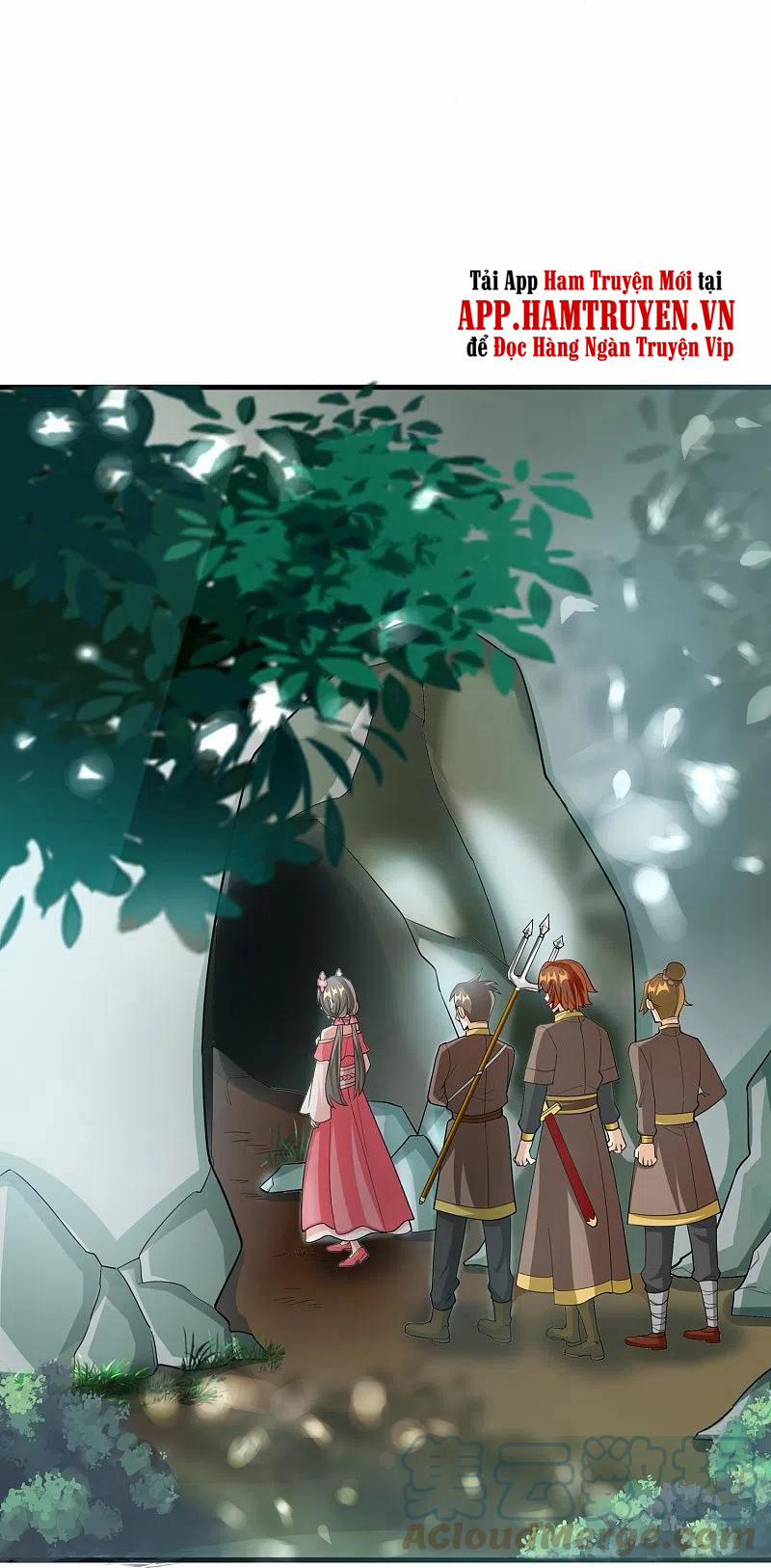 Tiến Sĩ Khoa Học Kỹ Thuật Tu Tiên 68 trang 4