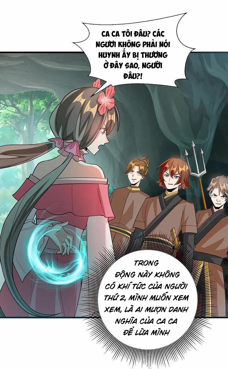 Tiến Sĩ Khoa Học Kỹ Thuật Tu Tiên 68 trang 5