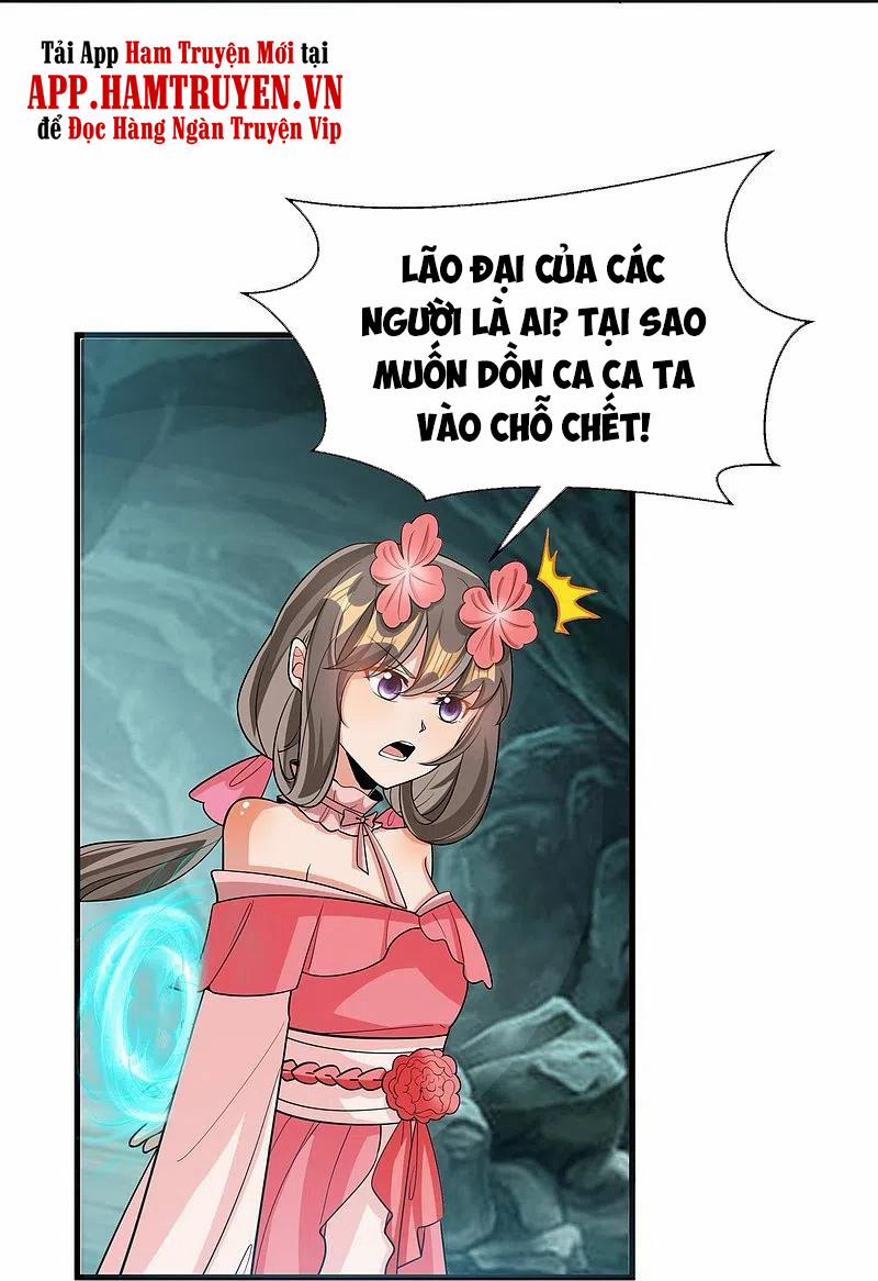 Tiến Sĩ Khoa Học Kỹ Thuật Tu Tiên 68 trang 7