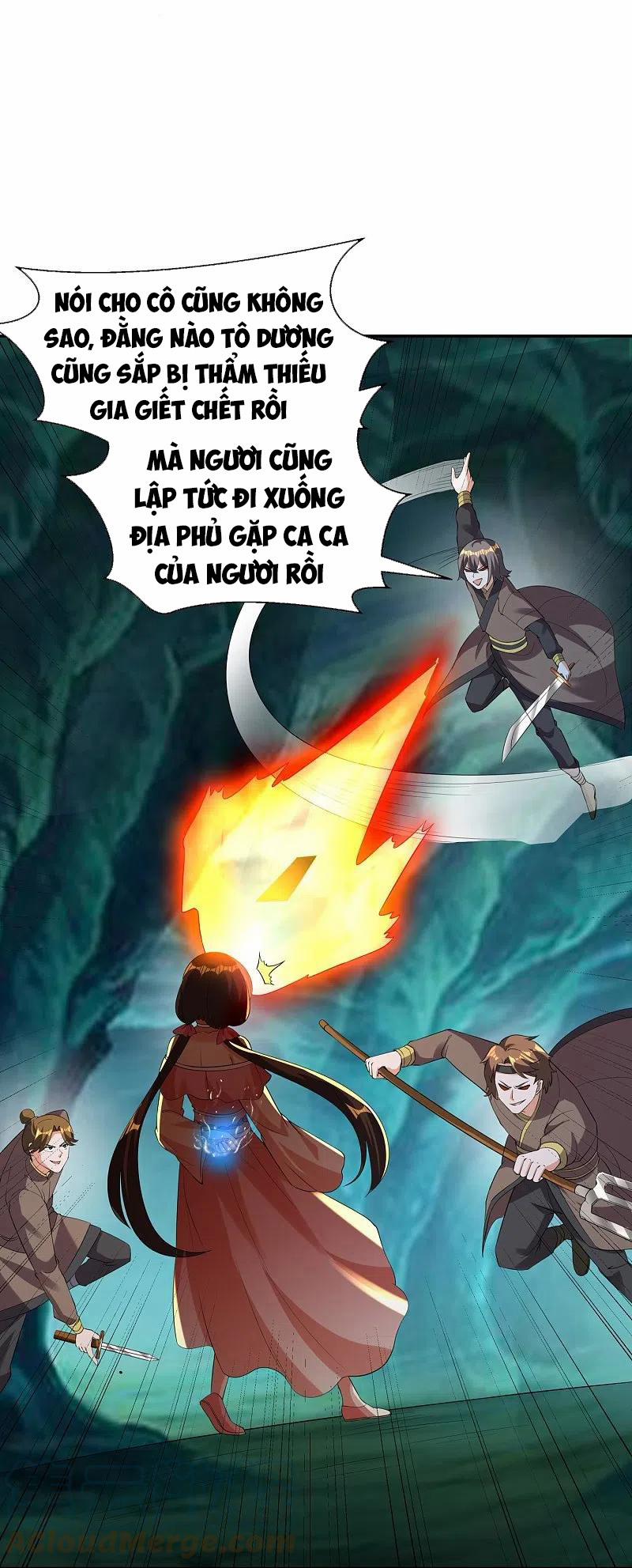 Tiến Sĩ Khoa Học Kỹ Thuật Tu Tiên 68 trang 8