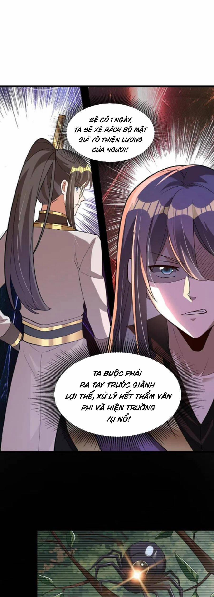 Tiến Sĩ Khoa Học Kỹ Thuật Tu Tiên 69 trang 16