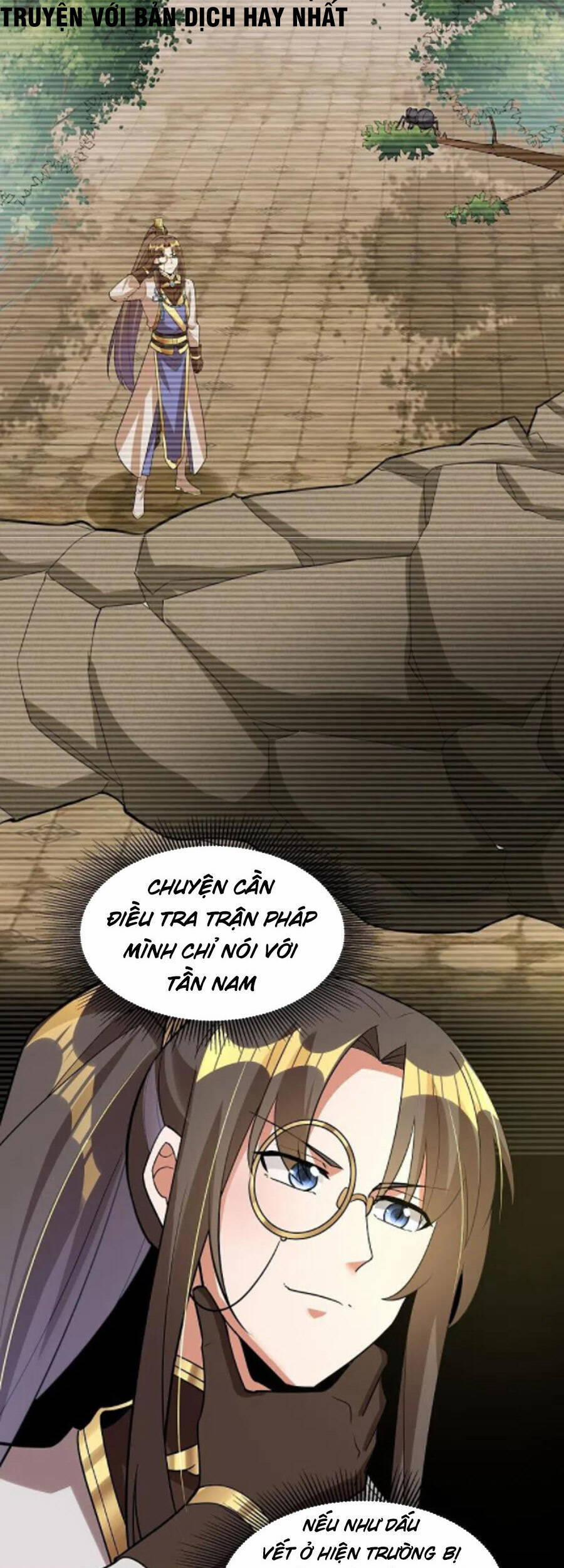 Tiến Sĩ Khoa Học Kỹ Thuật Tu Tiên 69 trang 18