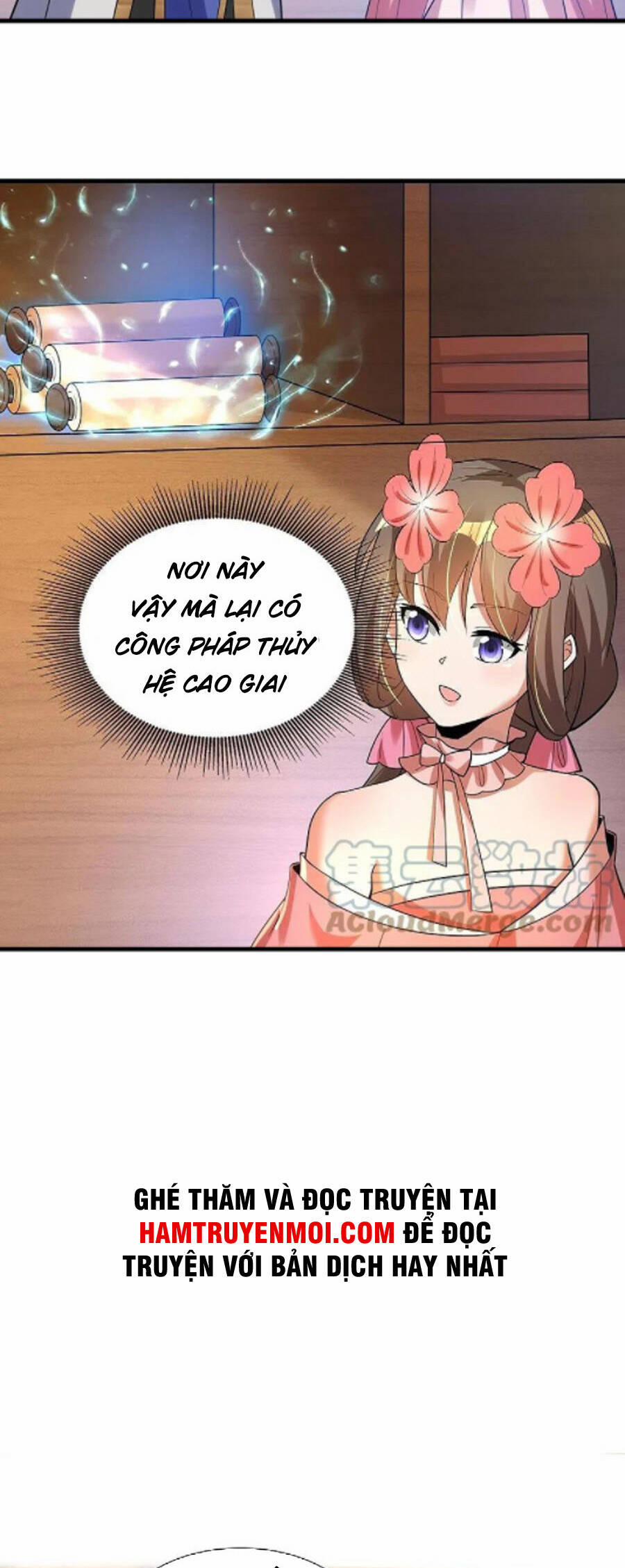 Tiến Sĩ Khoa Học Kỹ Thuật Tu Tiên 69 trang 30