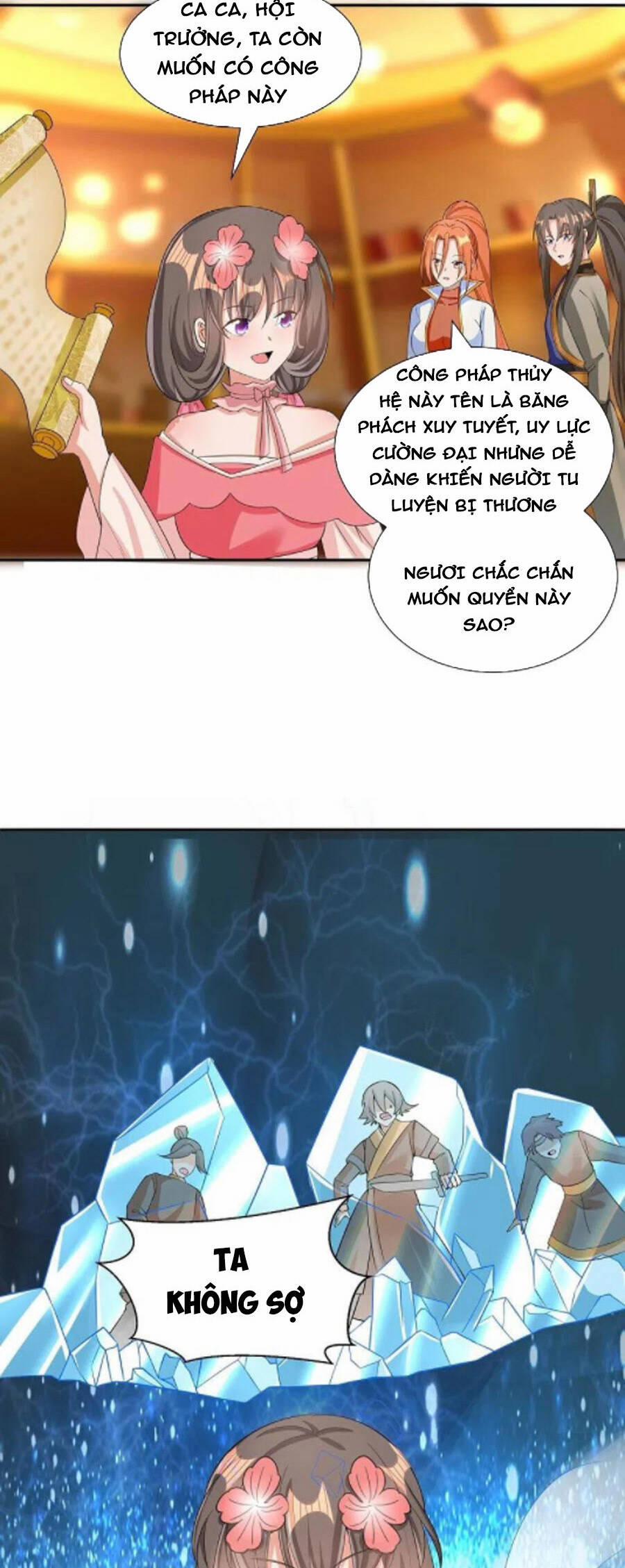 Tiến Sĩ Khoa Học Kỹ Thuật Tu Tiên 69 trang 31