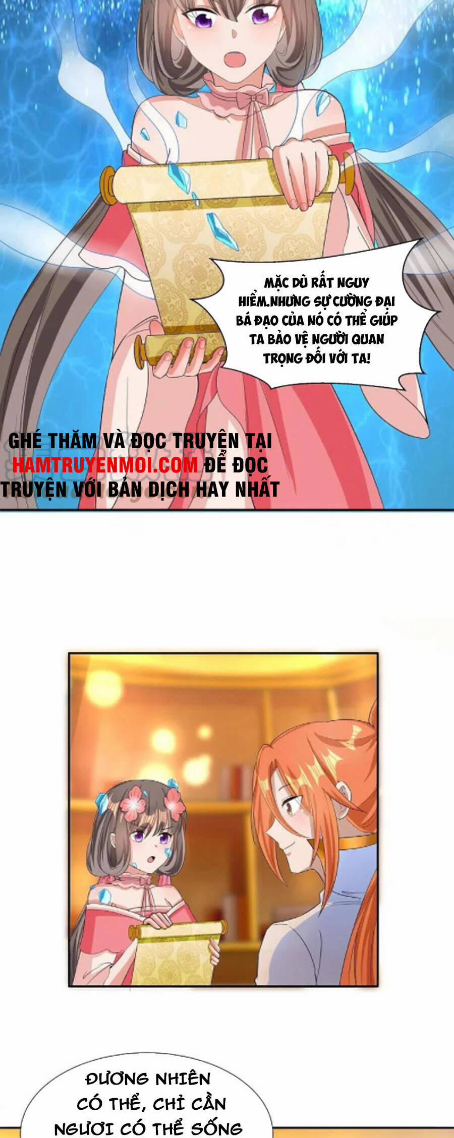 Tiến Sĩ Khoa Học Kỹ Thuật Tu Tiên 69 trang 32