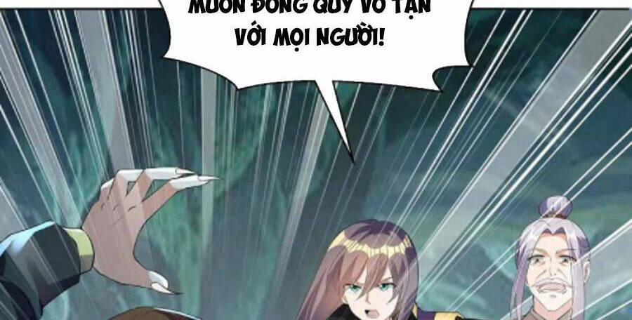 Tiến Sĩ Khoa Học Kỹ Thuật Tu Tiên 69 trang 9