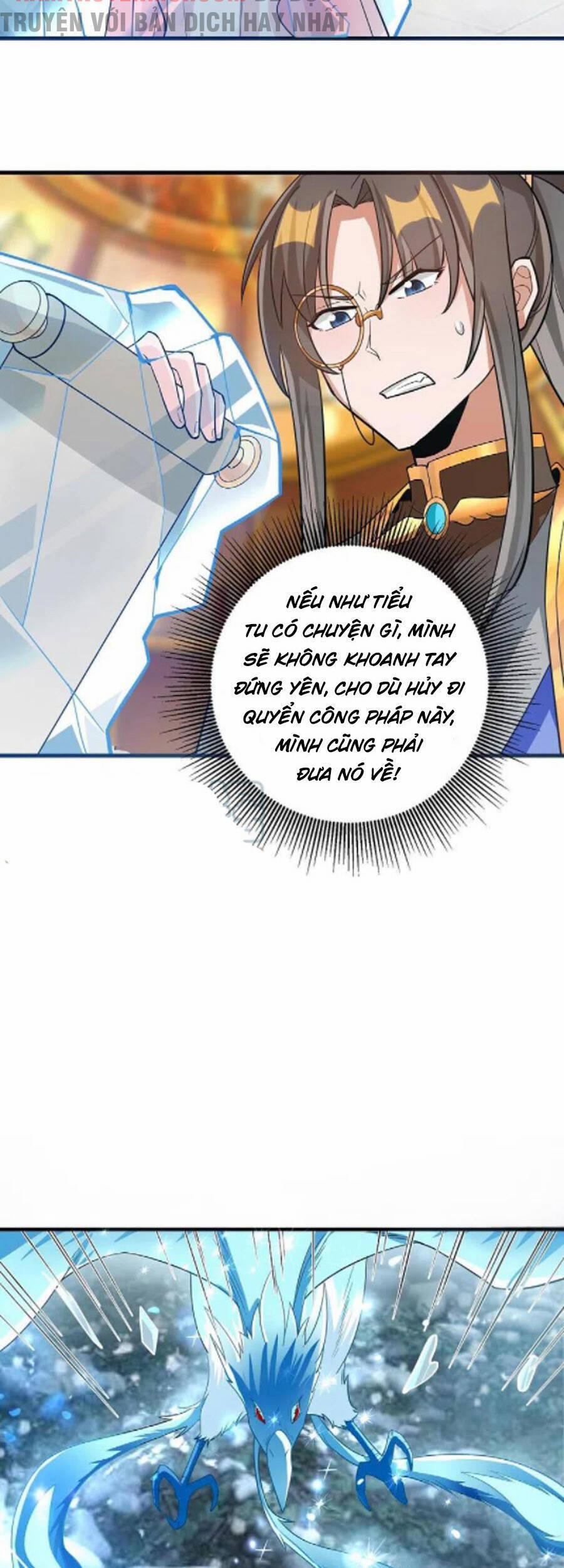 Tiến Sĩ Khoa Học Kỹ Thuật Tu Tiên 70 trang 12