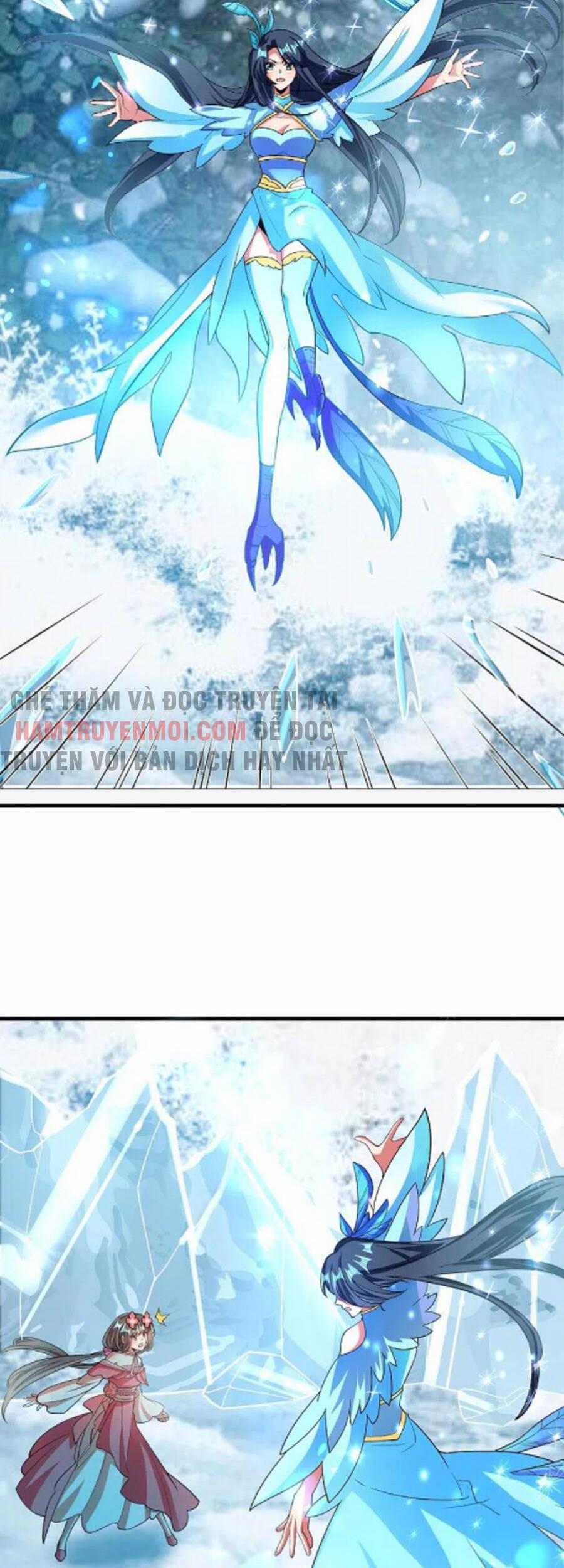 Tiến Sĩ Khoa Học Kỹ Thuật Tu Tiên 70 trang 14