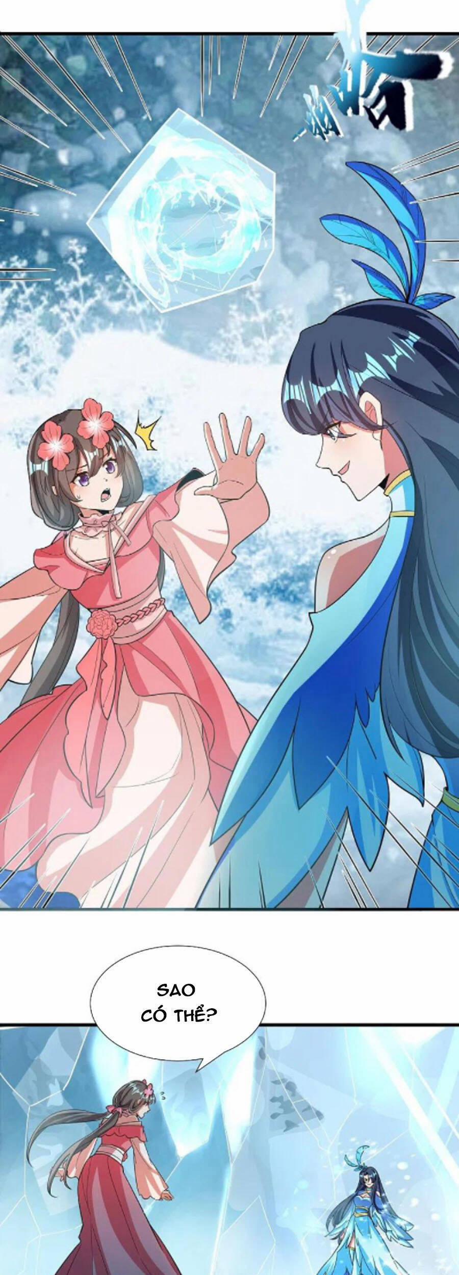 Tiến Sĩ Khoa Học Kỹ Thuật Tu Tiên 70 trang 18