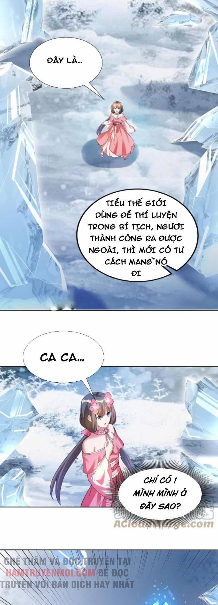 Tiến Sĩ Khoa Học Kỹ Thuật Tu Tiên 70 trang 2