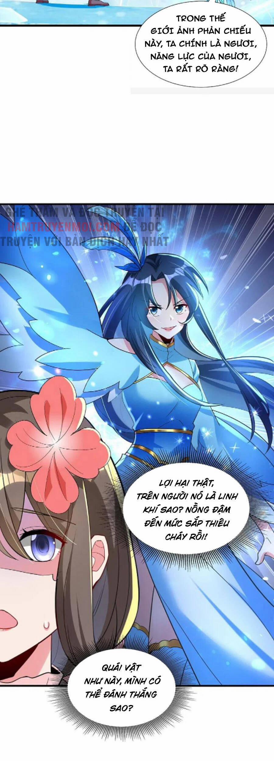 Tiến Sĩ Khoa Học Kỹ Thuật Tu Tiên 70 trang 20