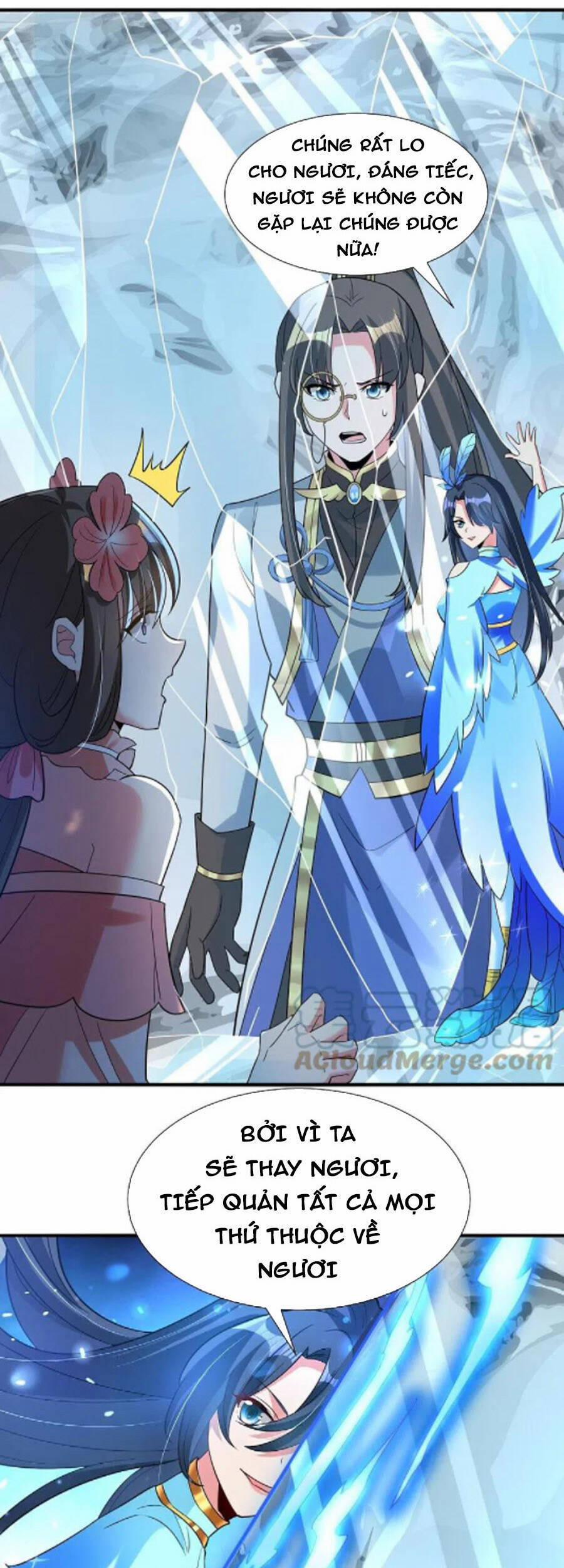 Tiến Sĩ Khoa Học Kỹ Thuật Tu Tiên 70 trang 22