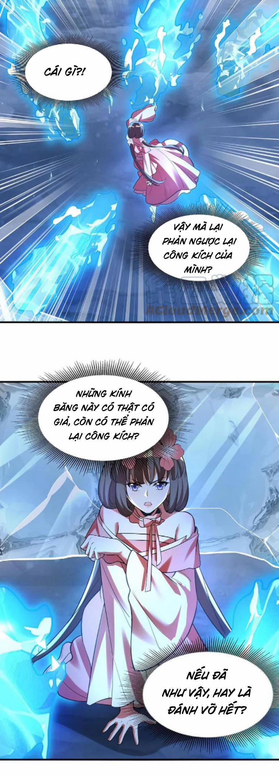 Tiến Sĩ Khoa Học Kỹ Thuật Tu Tiên 70 trang 28