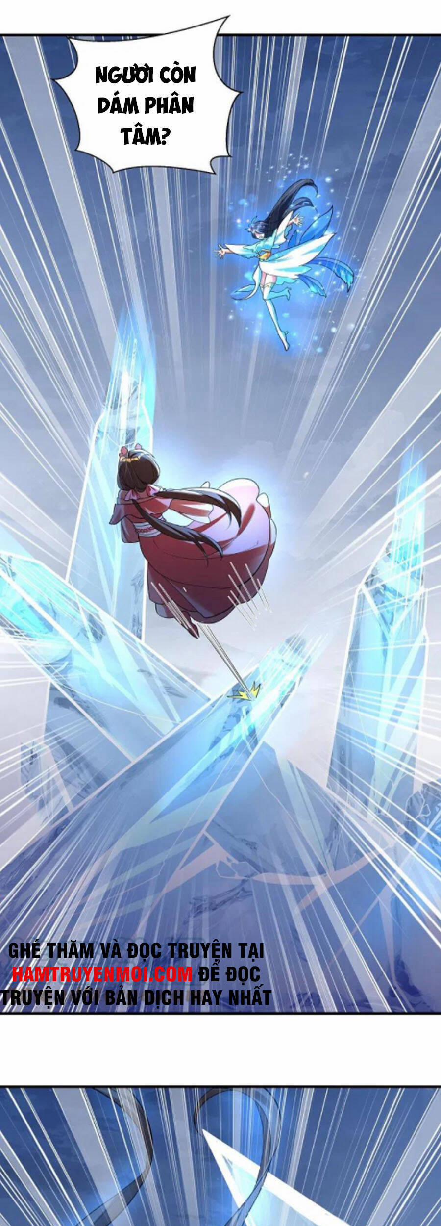 Tiến Sĩ Khoa Học Kỹ Thuật Tu Tiên 70 trang 30