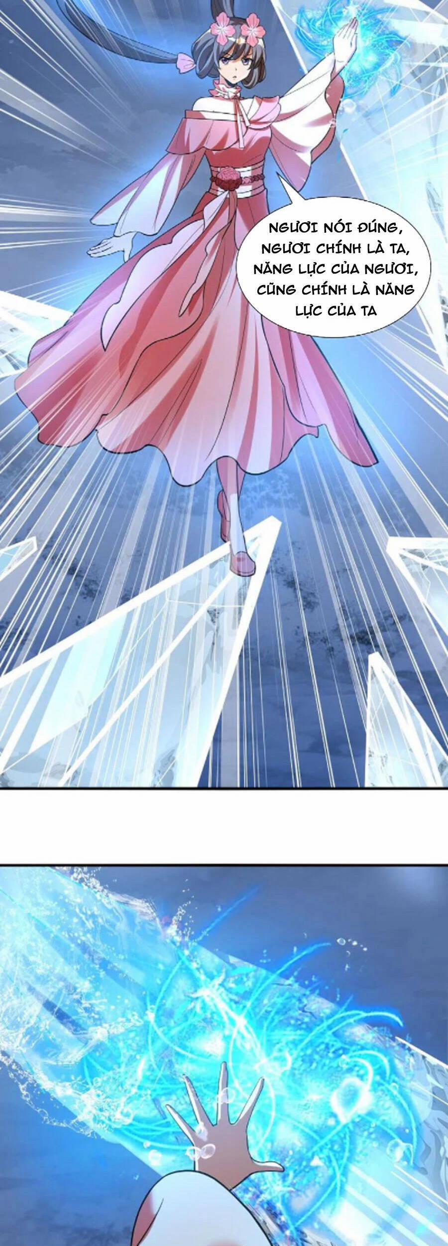 Tiến Sĩ Khoa Học Kỹ Thuật Tu Tiên 70 trang 32