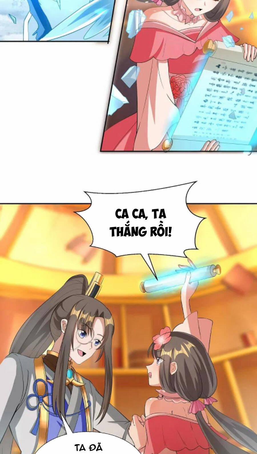 Tiến Sĩ Khoa Học Kỹ Thuật Tu Tiên 70 trang 41