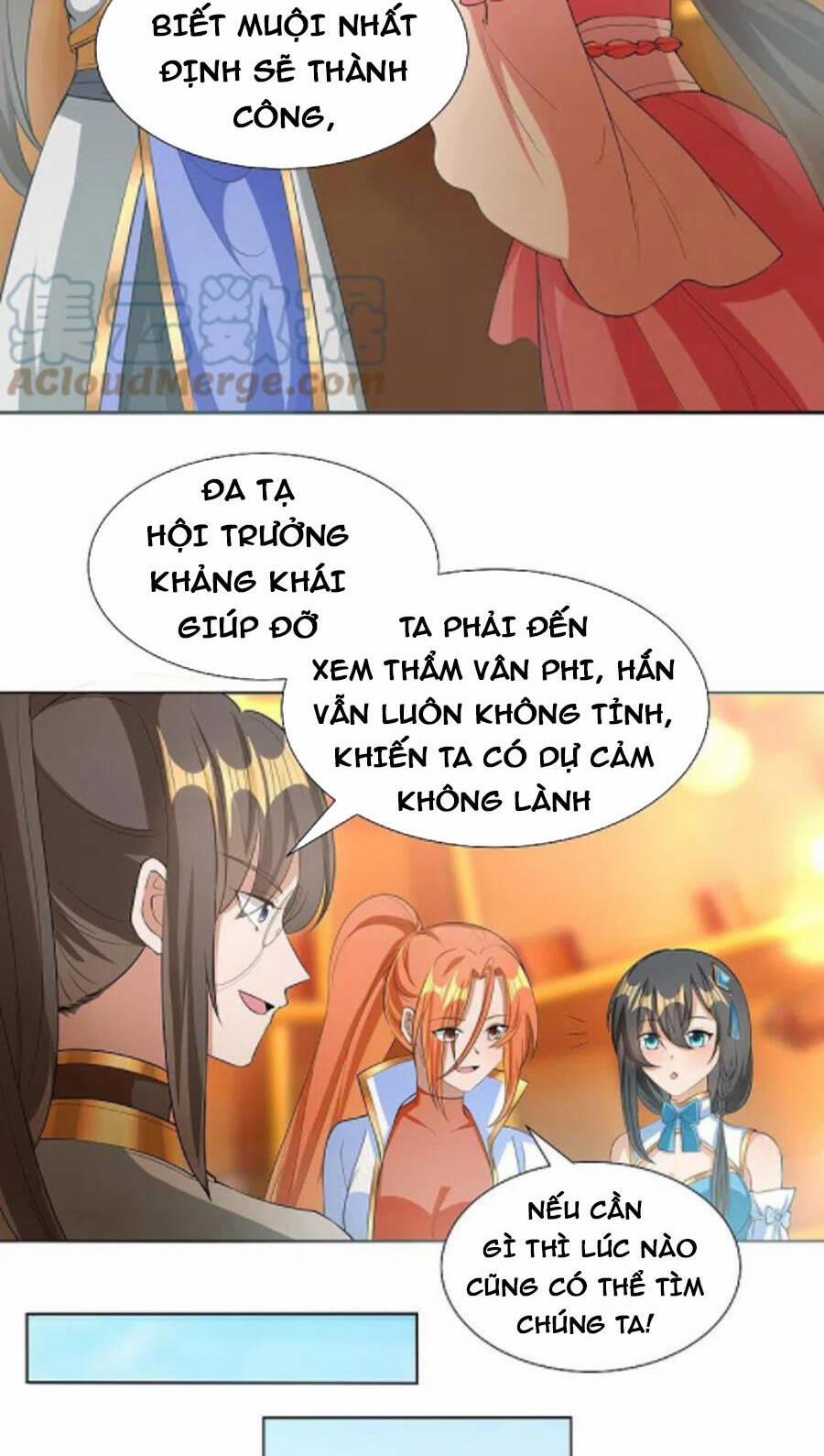 Tiến Sĩ Khoa Học Kỹ Thuật Tu Tiên 70 trang 42