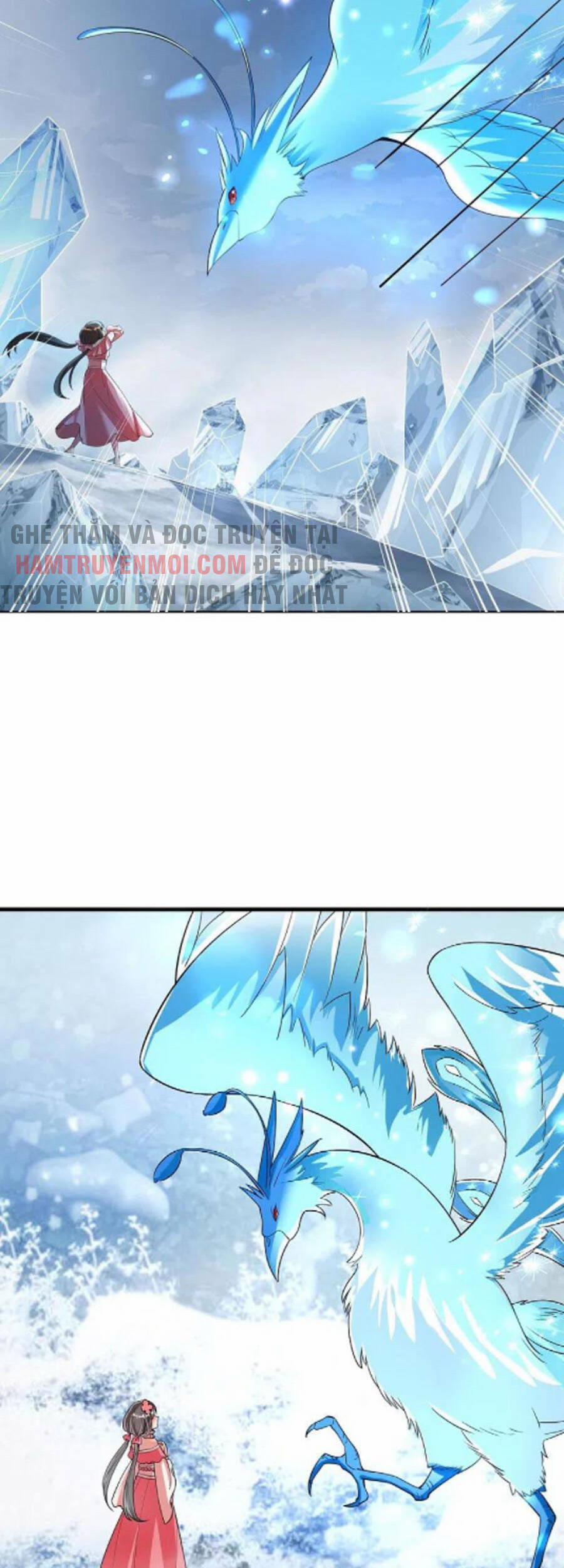 Tiến Sĩ Khoa Học Kỹ Thuật Tu Tiên 70 trang 6