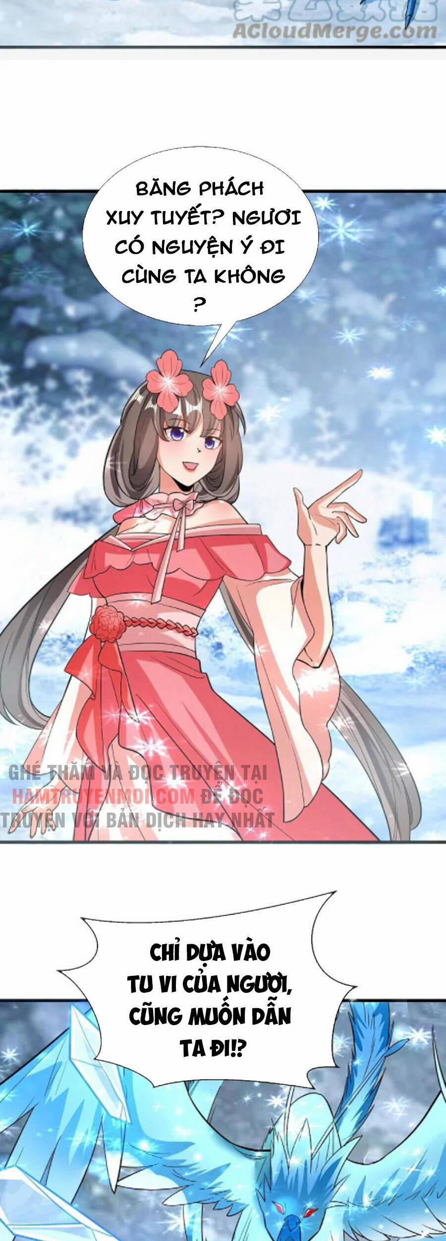 Tiến Sĩ Khoa Học Kỹ Thuật Tu Tiên 70 trang 8