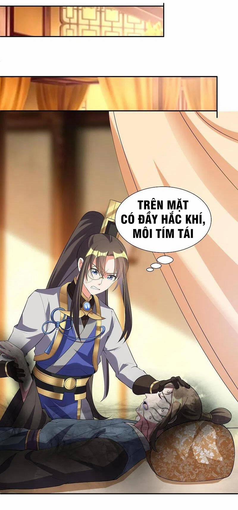 Tiến Sĩ Khoa Học Kỹ Thuật Tu Tiên 71 trang 15