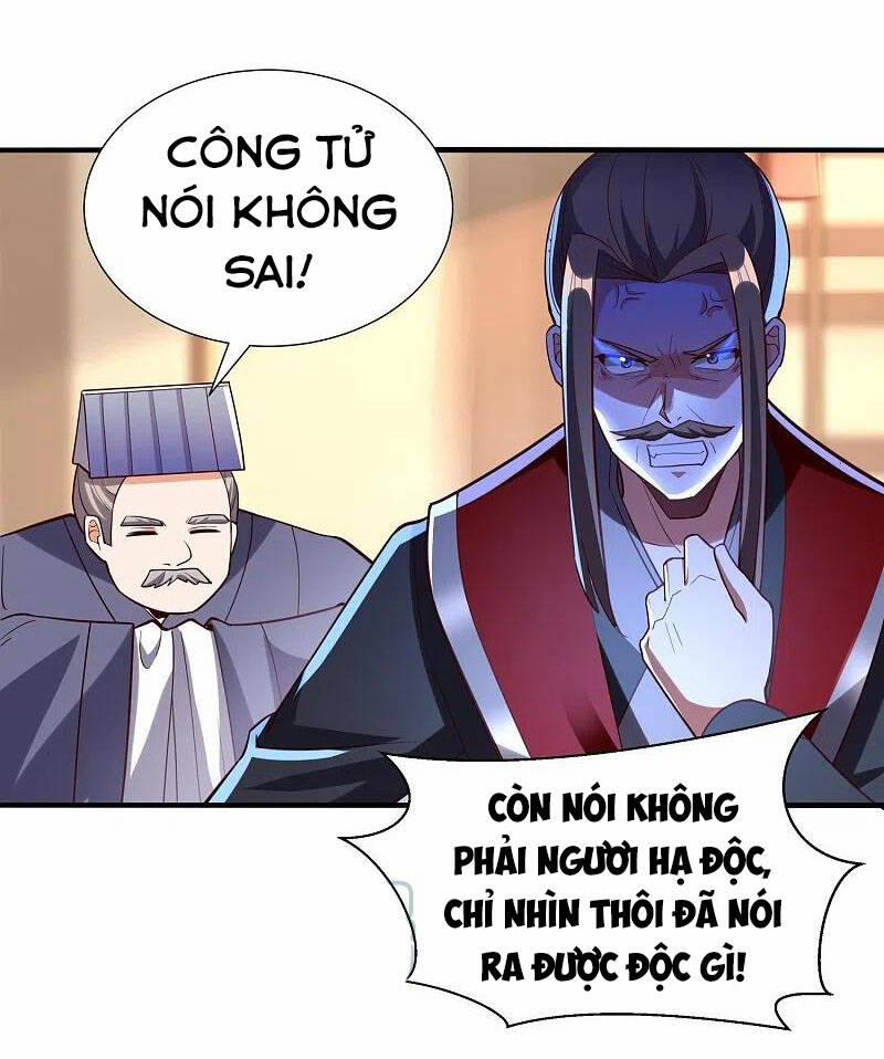 Tiến Sĩ Khoa Học Kỹ Thuật Tu Tiên 71 trang 19