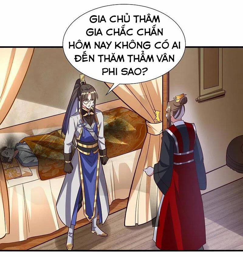 Tiến Sĩ Khoa Học Kỹ Thuật Tu Tiên 71 trang 21