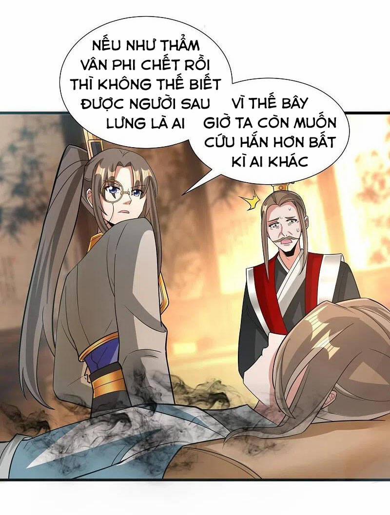 Tiến Sĩ Khoa Học Kỹ Thuật Tu Tiên 71 trang 25