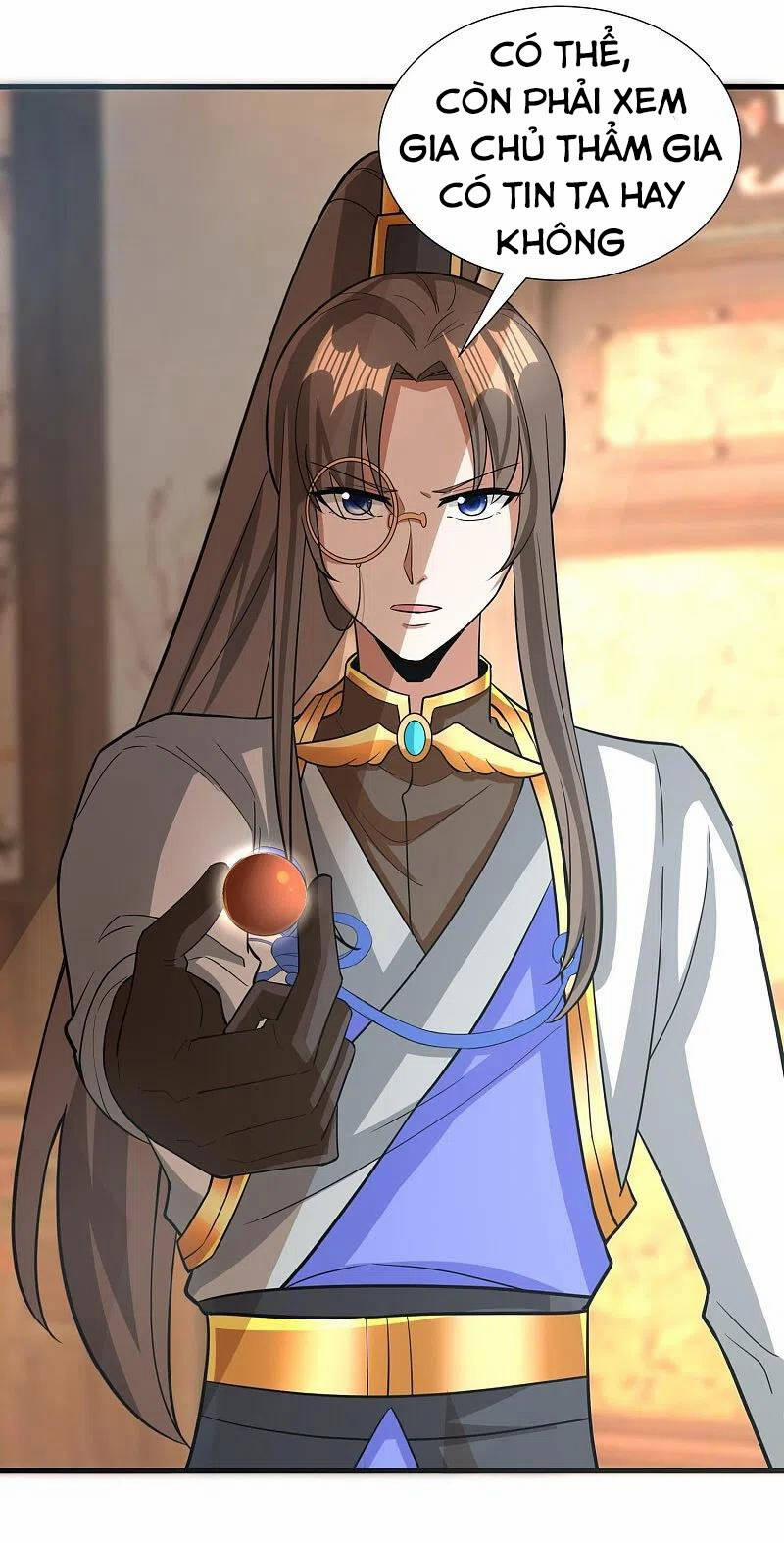 Tiến Sĩ Khoa Học Kỹ Thuật Tu Tiên 71 trang 27