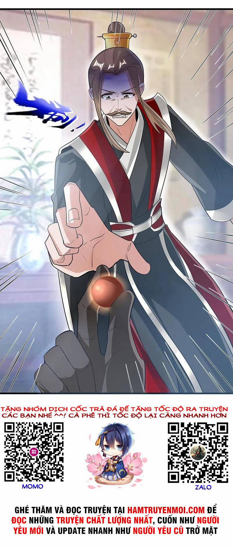 Tiến Sĩ Khoa Học Kỹ Thuật Tu Tiên 71 trang 30