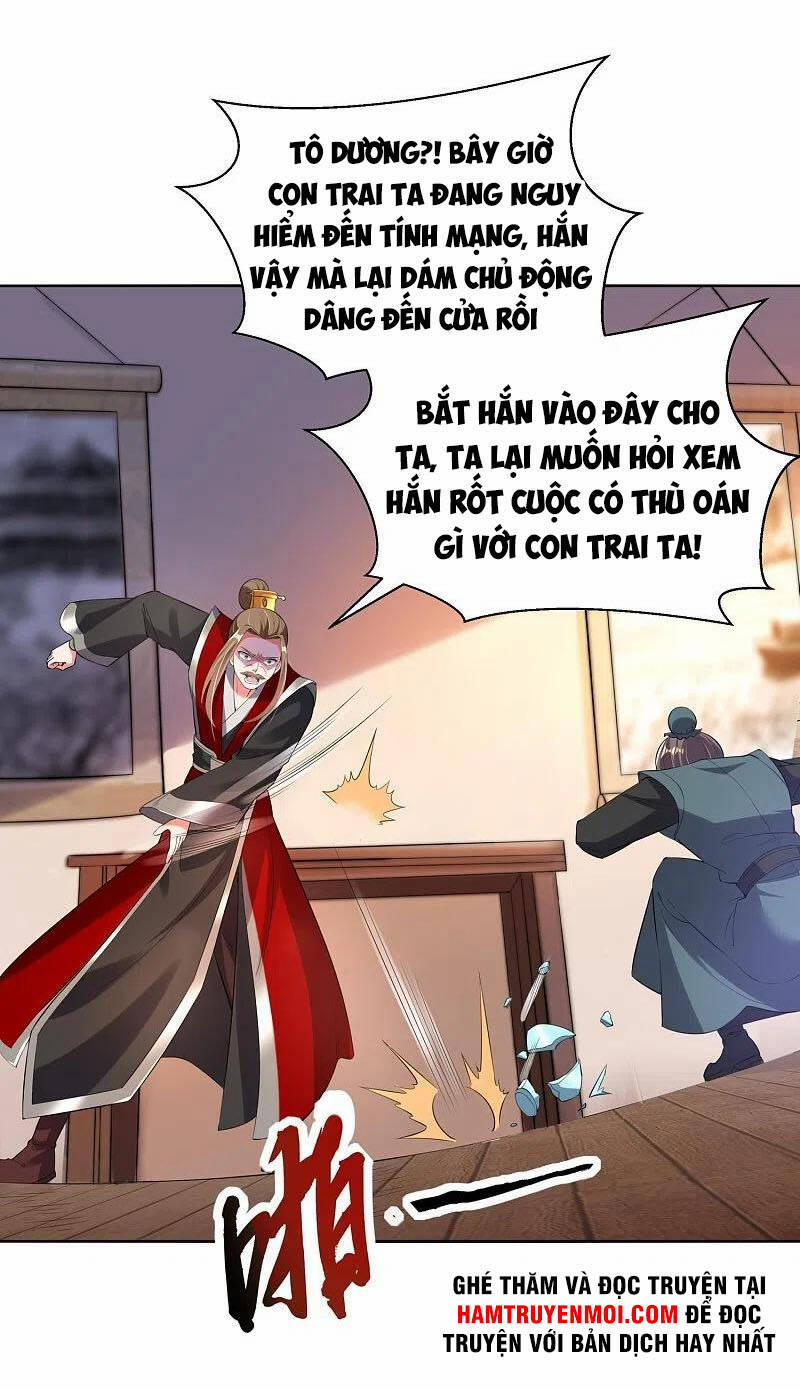 Tiến Sĩ Khoa Học Kỹ Thuật Tu Tiên 71 trang 4