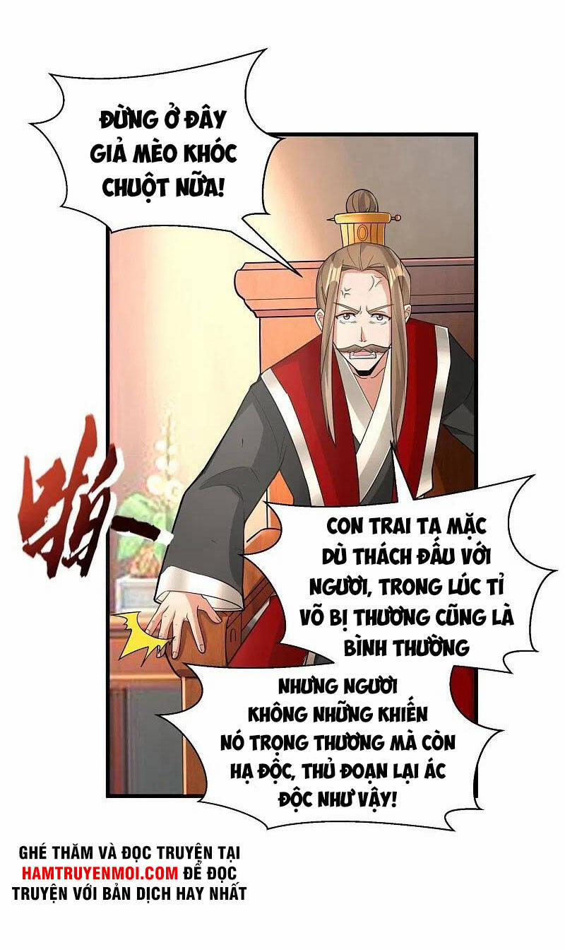 Tiến Sĩ Khoa Học Kỹ Thuật Tu Tiên 71 trang 8