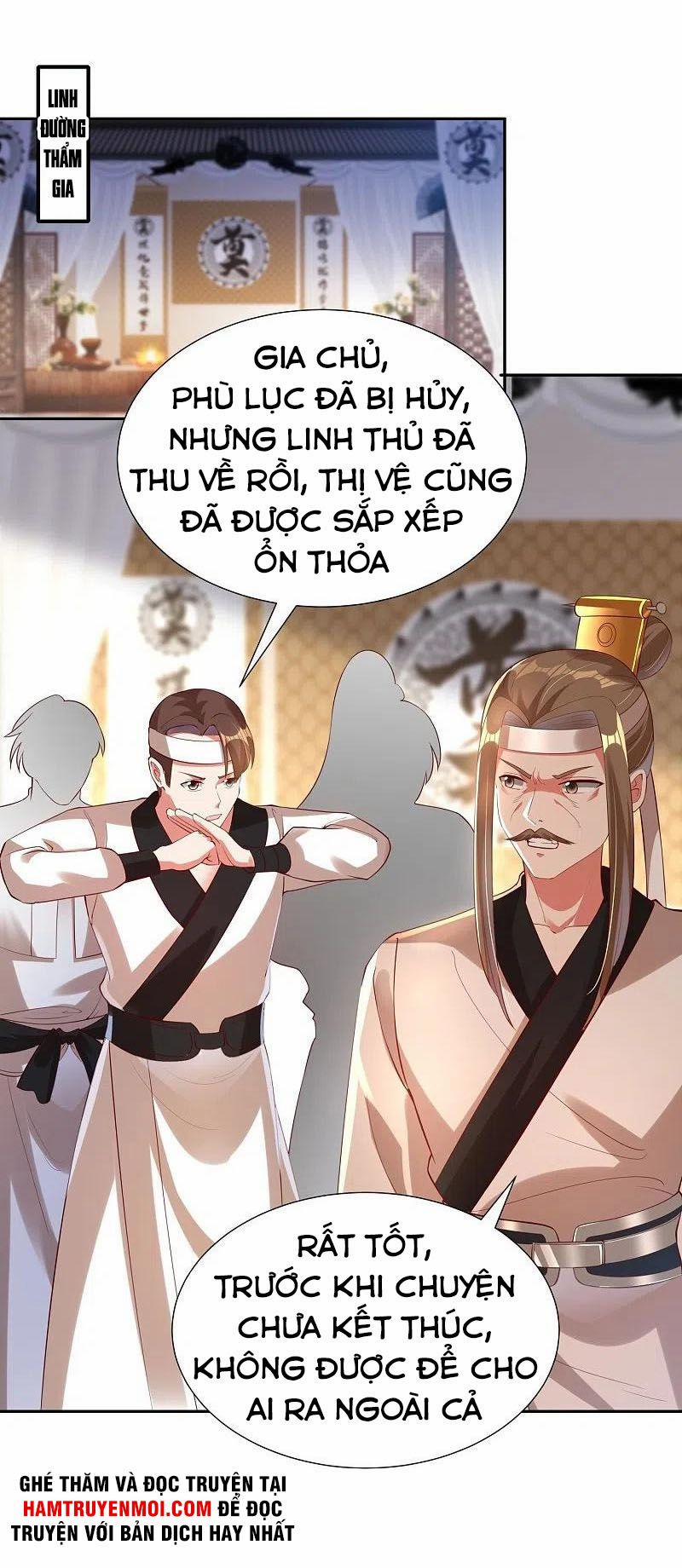 Tiến Sĩ Khoa Học Kỹ Thuật Tu Tiên 72 trang 12