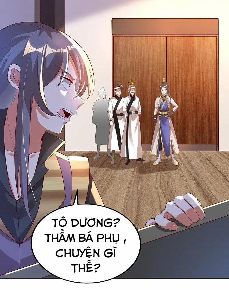 Tiến Sĩ Khoa Học Kỹ Thuật Tu Tiên 72 trang 17