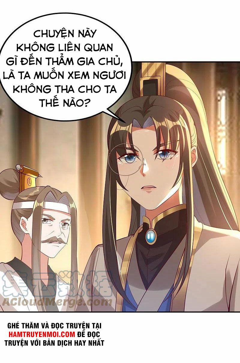 Tiến Sĩ Khoa Học Kỹ Thuật Tu Tiên 72 trang 18