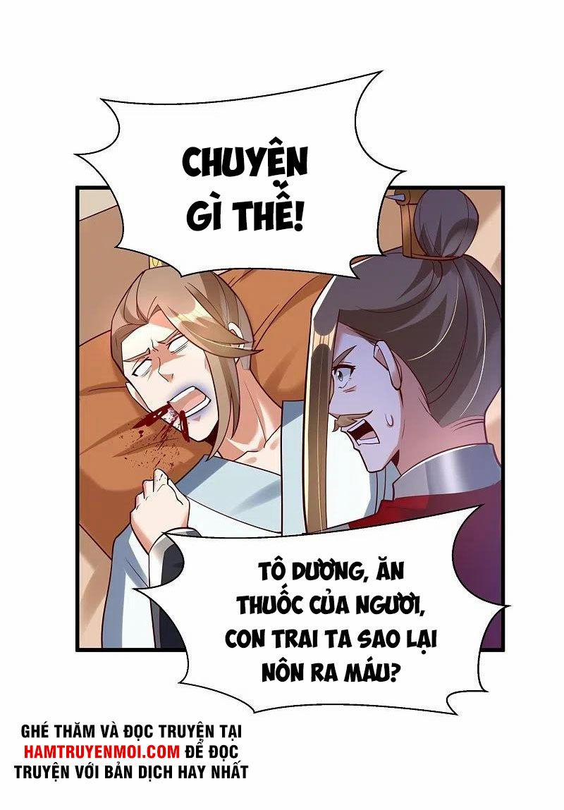 Tiến Sĩ Khoa Học Kỹ Thuật Tu Tiên 72 trang 2