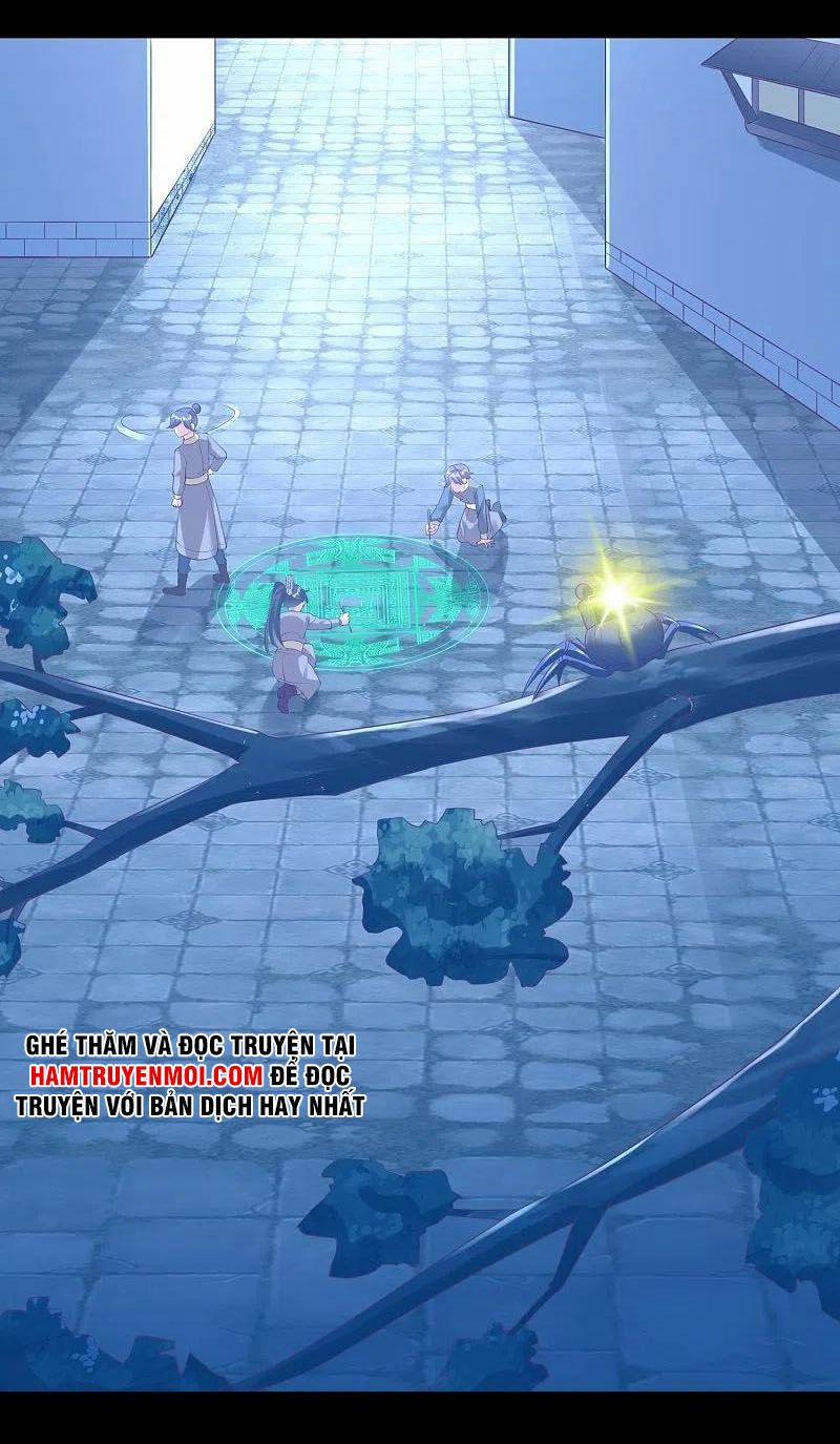 Tiến Sĩ Khoa Học Kỹ Thuật Tu Tiên 72 trang 22