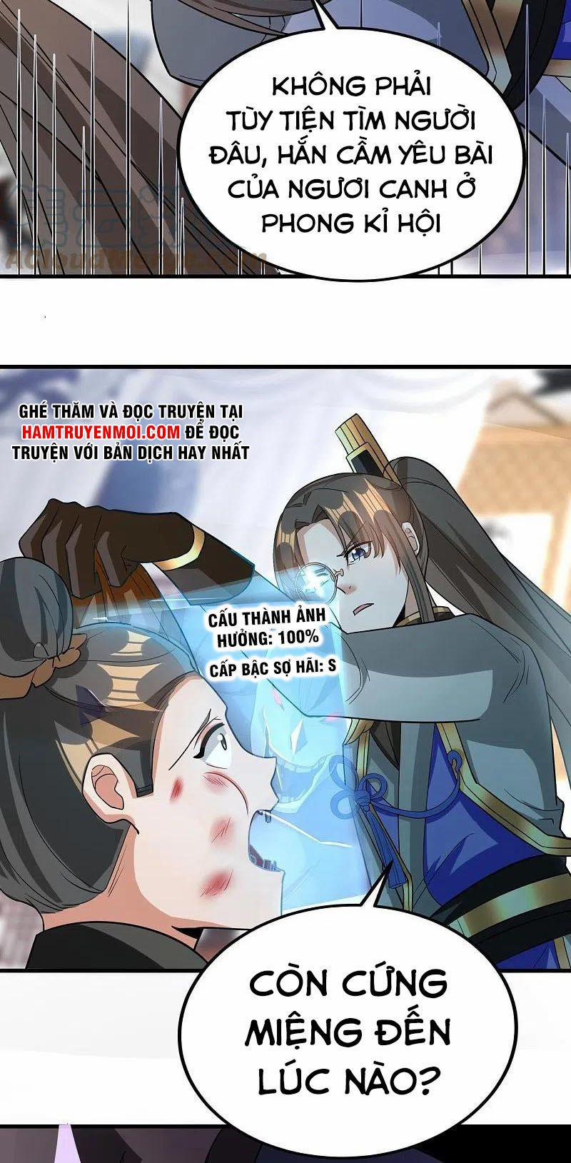 Tiến Sĩ Khoa Học Kỹ Thuật Tu Tiên 72 trang 26