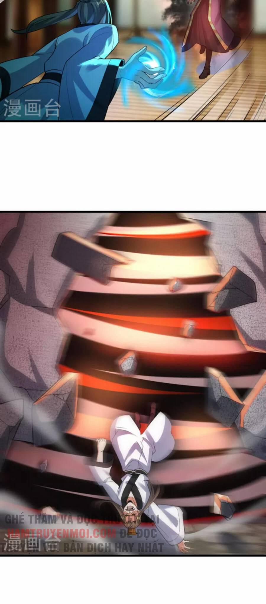 Tiến Sĩ Khoa Học Kỹ Thuật Tu Tiên 73 trang 10