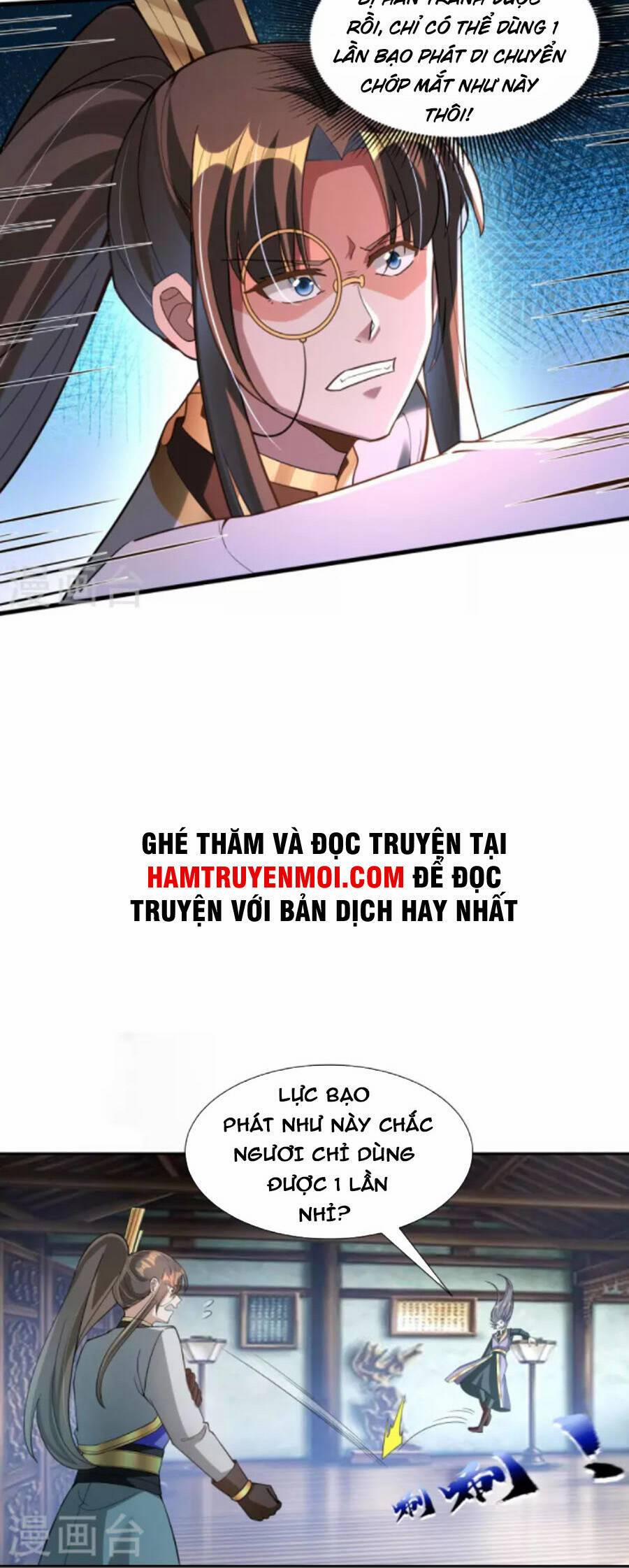 Tiến Sĩ Khoa Học Kỹ Thuật Tu Tiên 73 trang 17