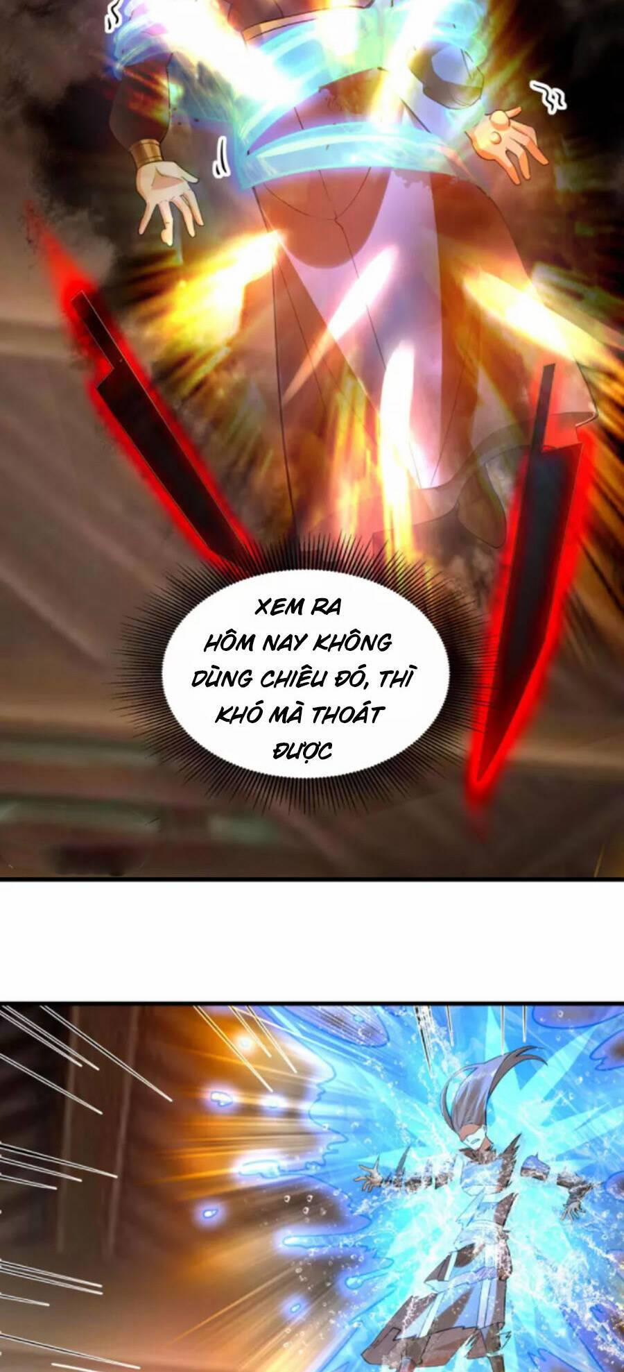 Tiến Sĩ Khoa Học Kỹ Thuật Tu Tiên 73 trang 24