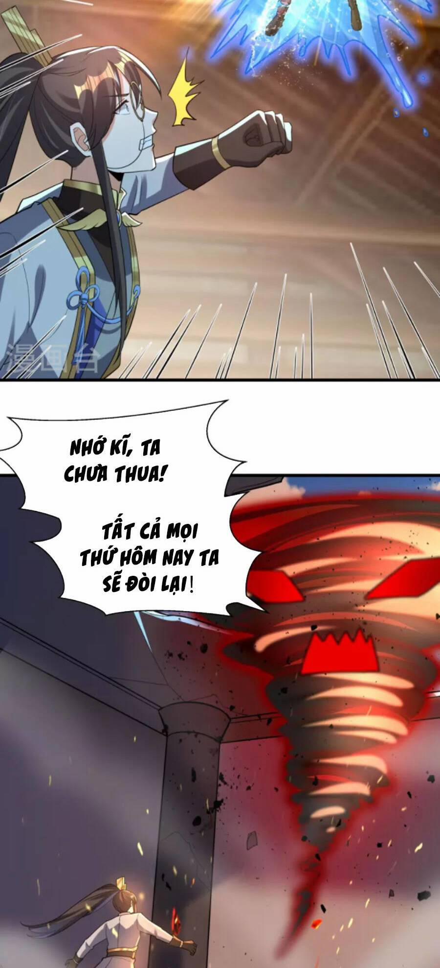 Tiến Sĩ Khoa Học Kỹ Thuật Tu Tiên 73 trang 25